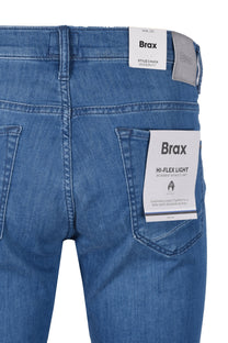 Brax Chuck Denim Jeans Light Denim Brax