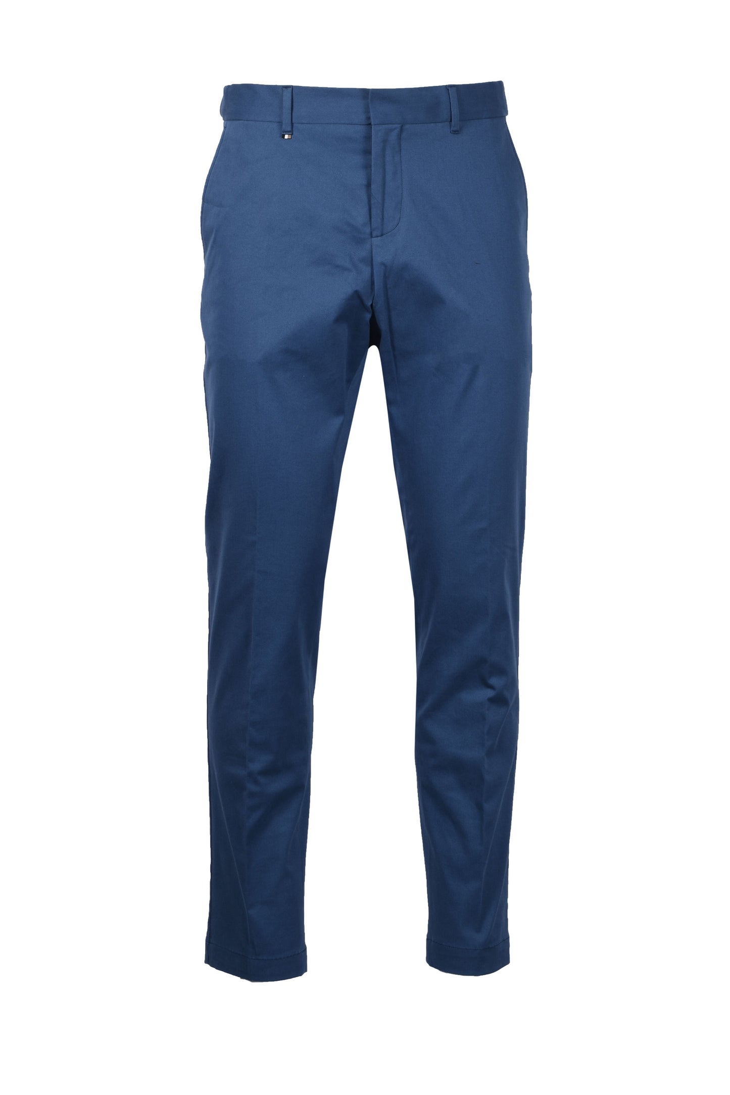 Boss c-genius Cotton Chino Medium Blue