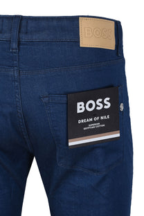 Boss H-delaware Jeans Light Denim BOSS Black
