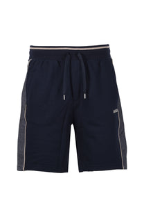 Boss Tracksuit Shorts Dark Blue Boss Black