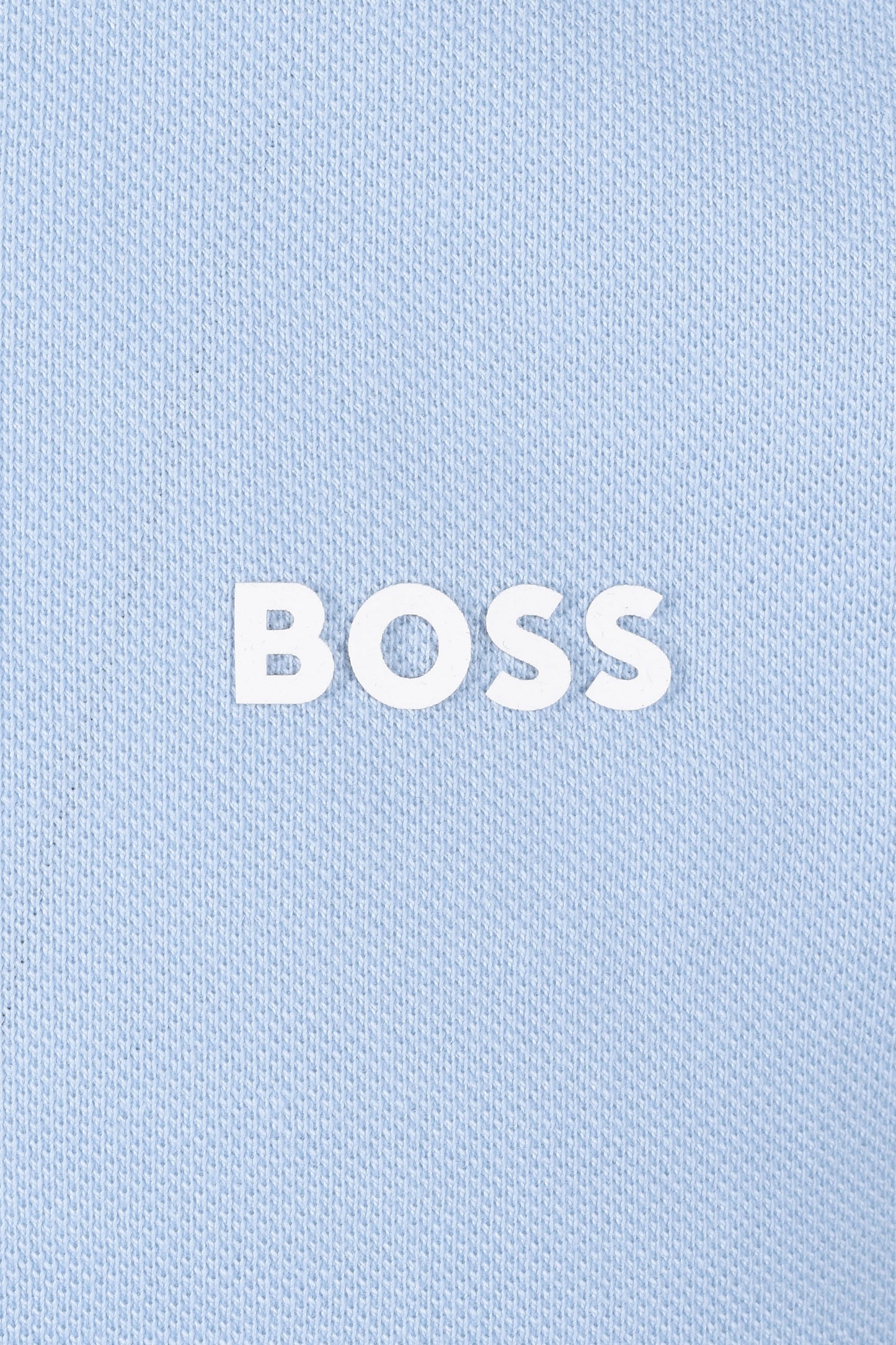 Polo Boss Parlay 190 bleu pastel clair