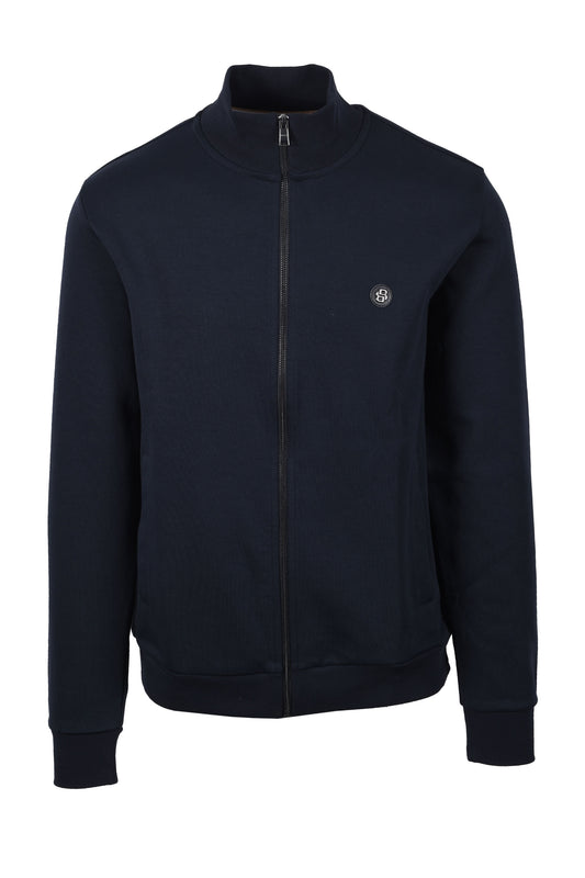 Boss C-Siza Full Zip Dark Blue