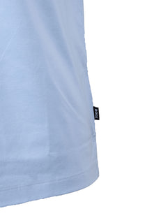 Boss H-phillipson 199 Polo Shirt Light Pastel Blue Boss Black