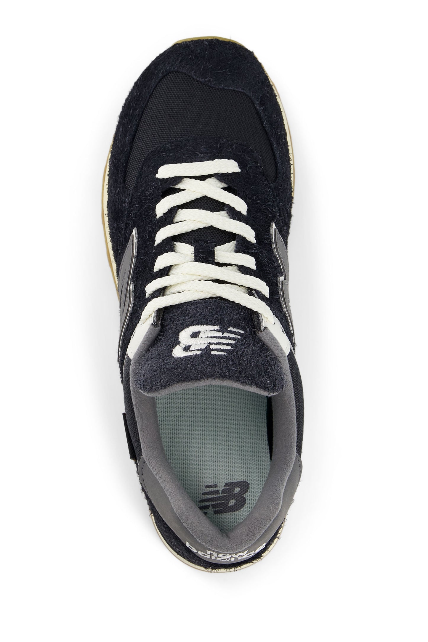 New Balance 574 Trainer Black
