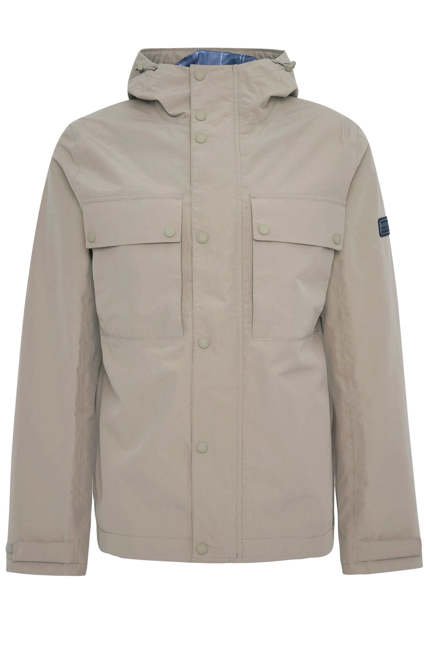 Barbour Int Cliffway Jacket Timberwolf