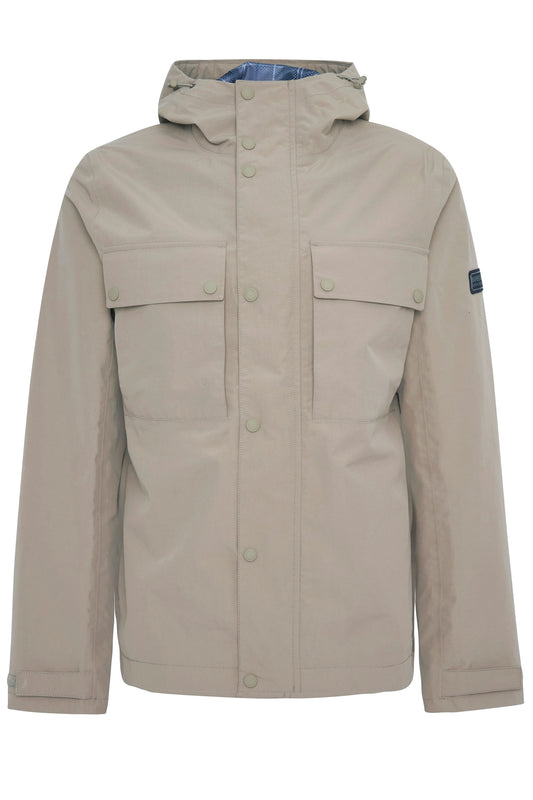 Barbour Int Cliffway Jacket Timberwolf