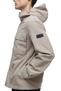 Barbour Int Cliffway Jacket Timberwolf Barbour International