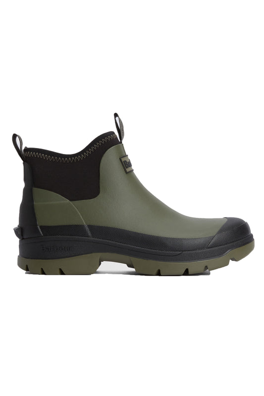 Barbour Ridge Welly Uniform Green