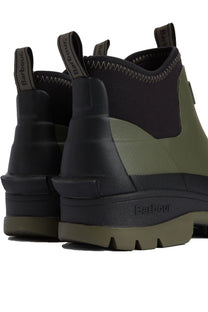 Barbour Ridge Welly Uniform Green Barbour