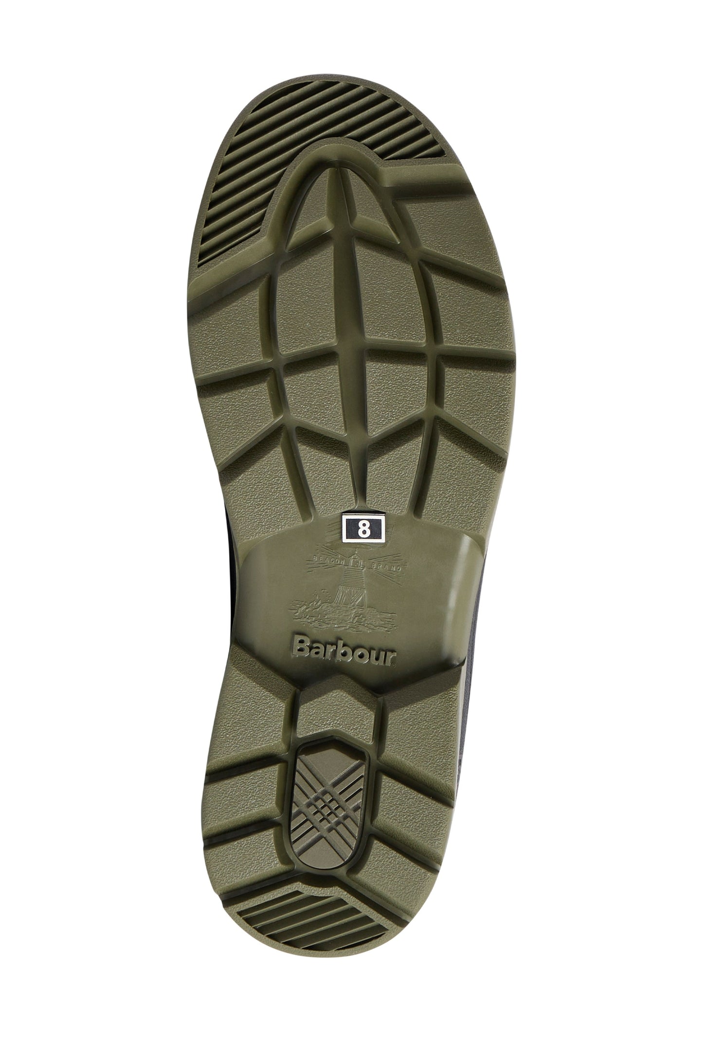 Barbour Ridge Welly Uniform Green