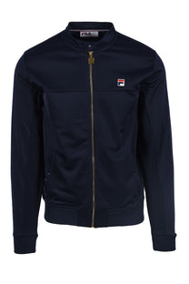 Fila Terrence Harrington Jacket Navy Fila Vintage