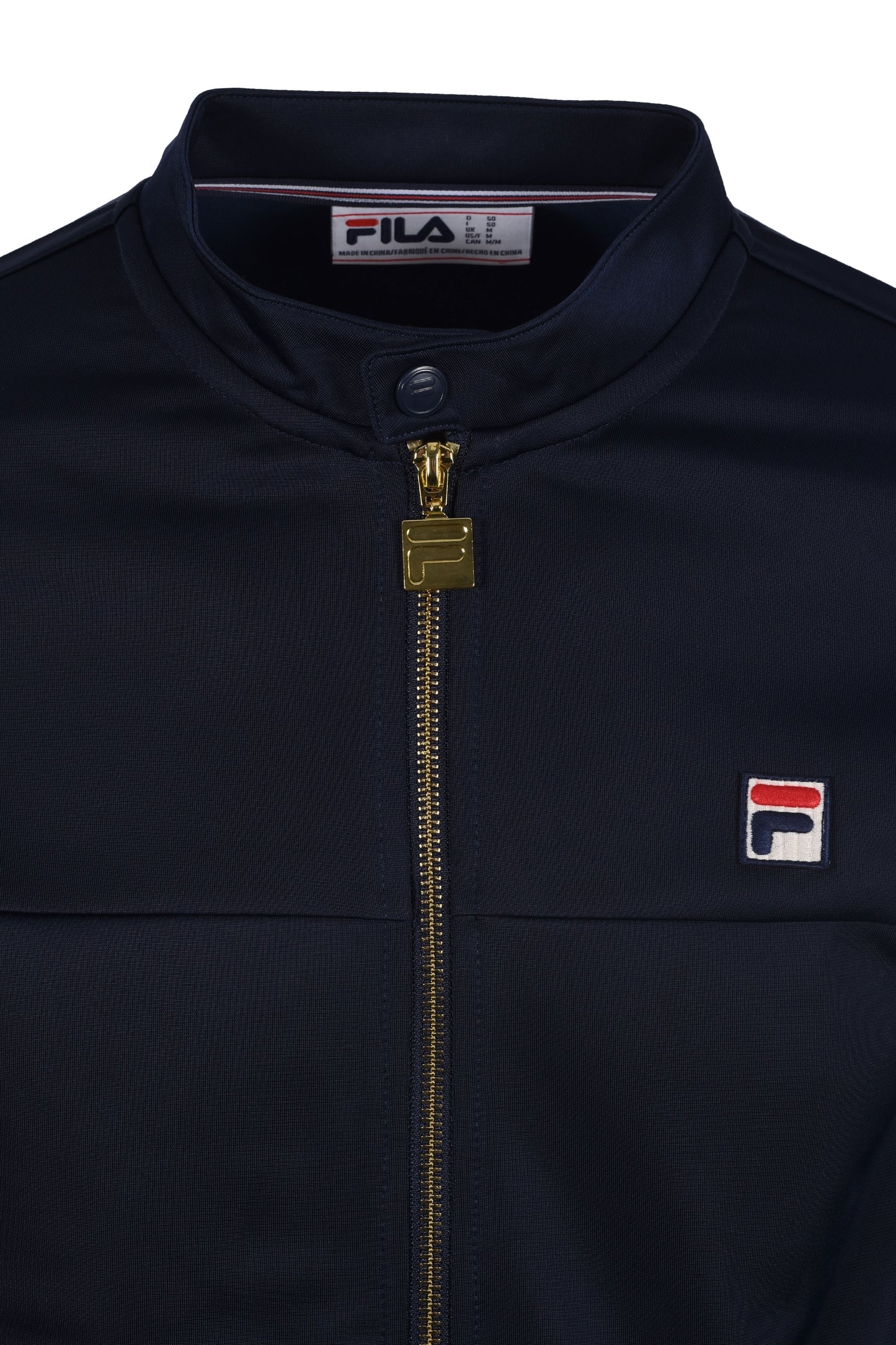 Fila Terrence Harrington Jacket Navy