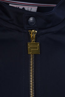 Fila Terrence Harrington Jacket Navy Fila Vintage