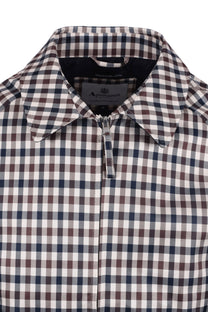 Aquascutum Active Archival Jacket Club Check Aquascutum