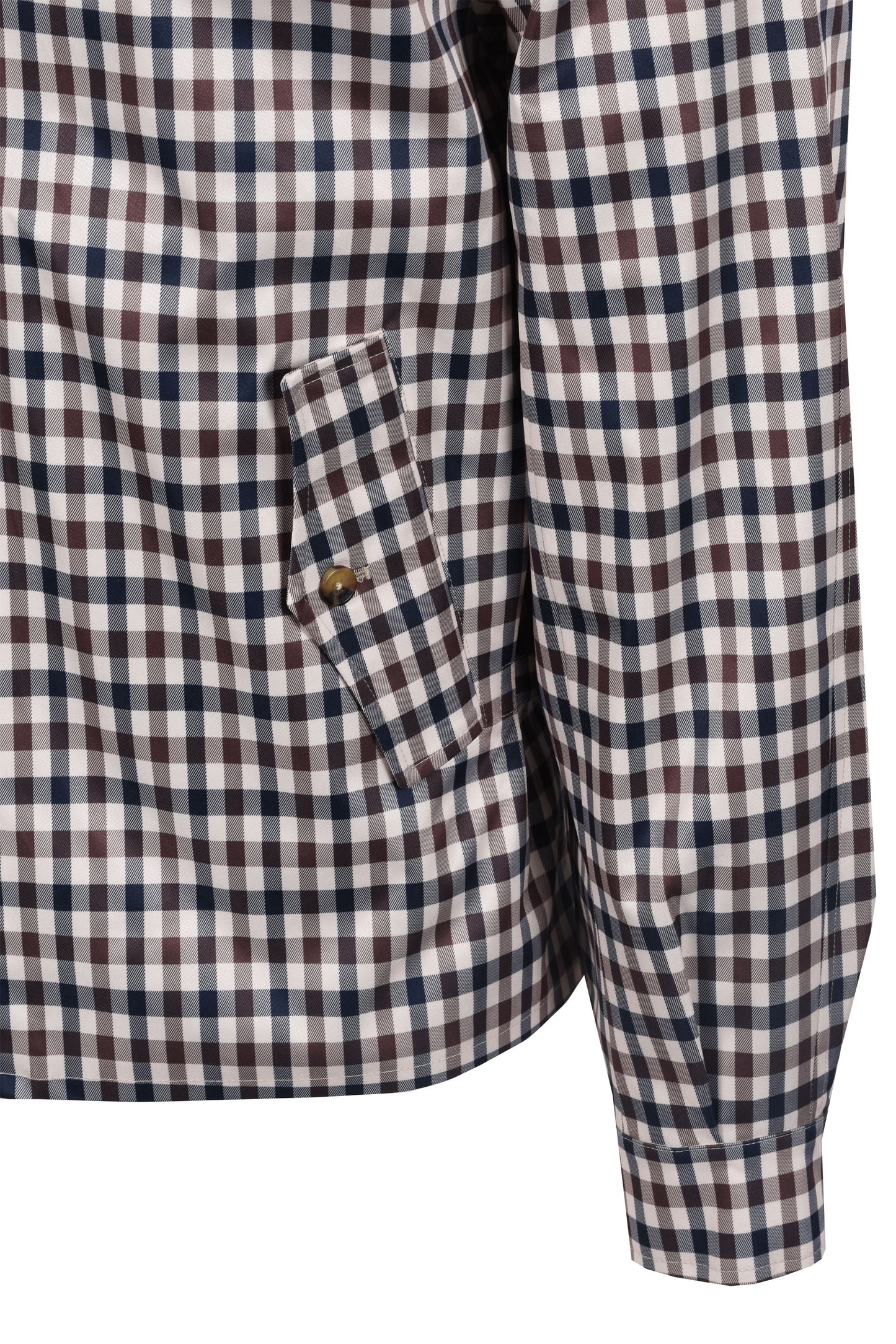 Aquascutum Active Archival Jacket Club Check