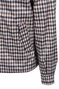 Aquascutum Active Archival Jacket Club Check Aquascutum