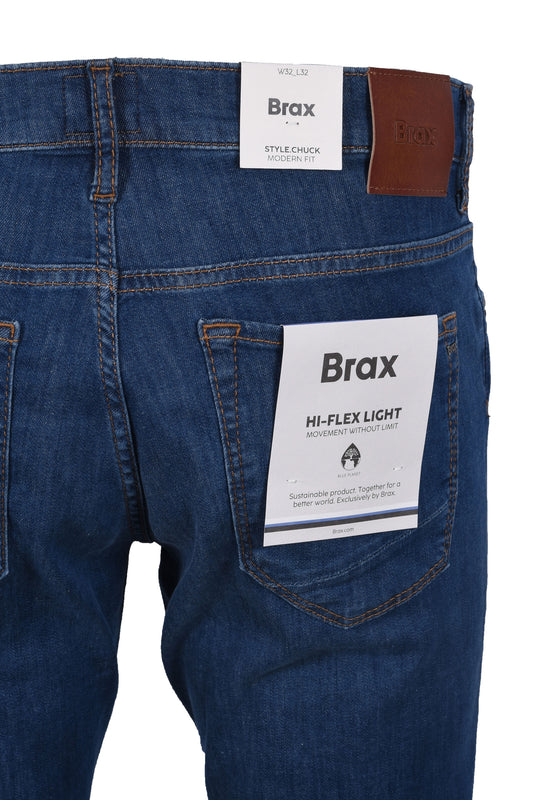 Brax Chuck Denim Jeans Denim