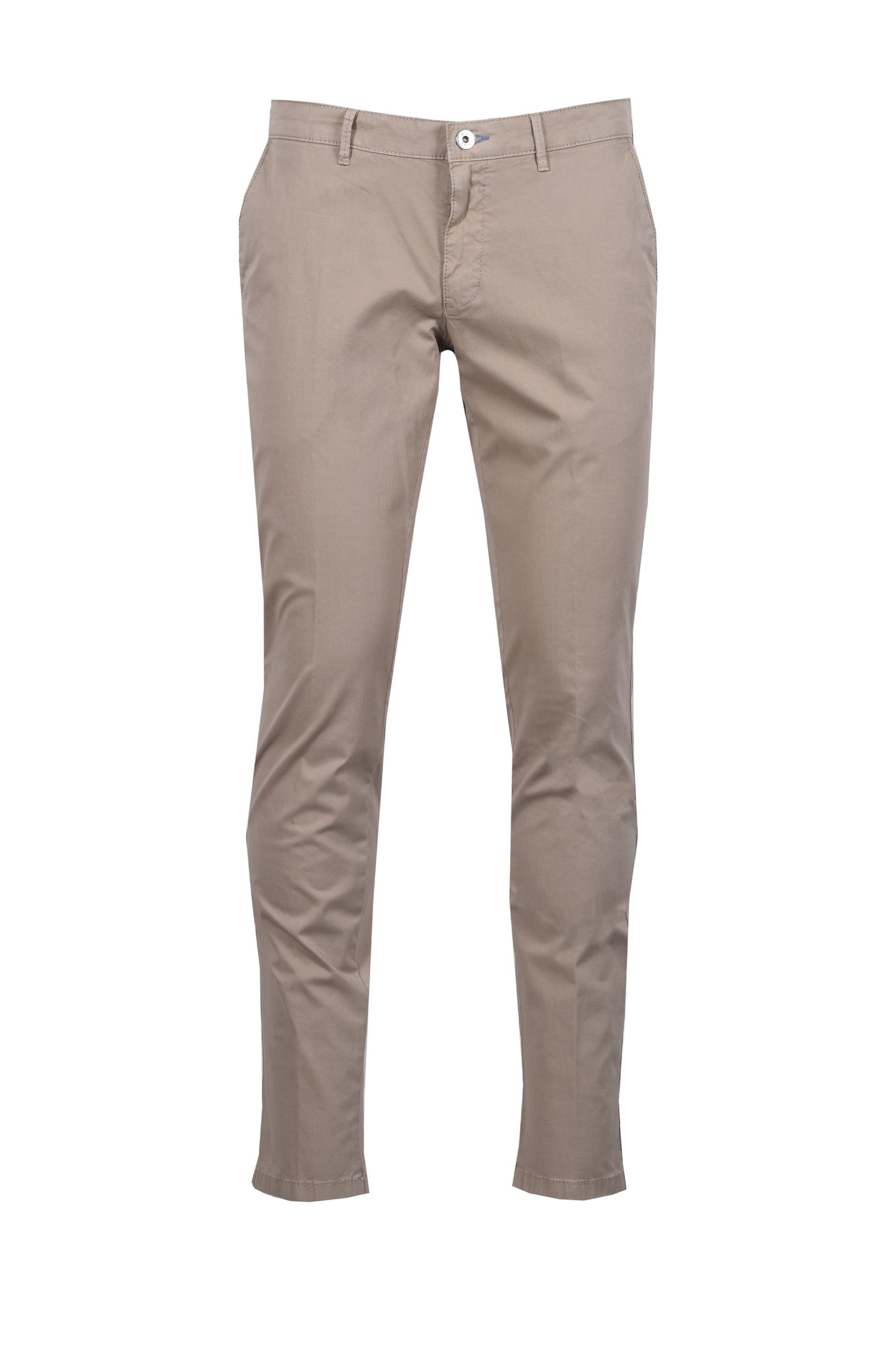 Brax Silvio Cotton Chino Stone
