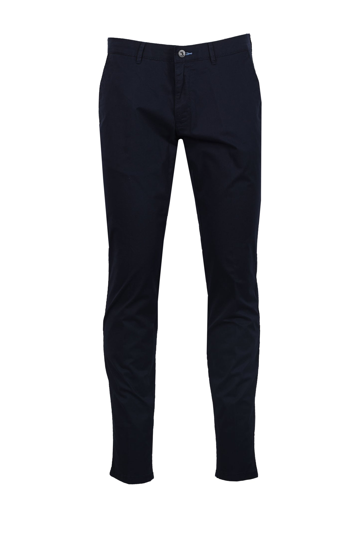 Brax Silvio Cotton Chino Navy