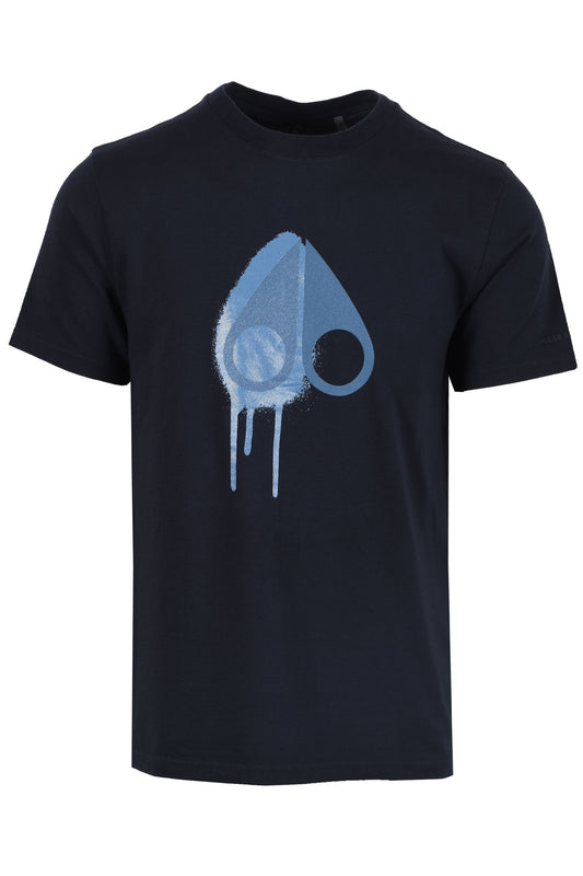 Moose Knuckles Augustine T-shirt Navy