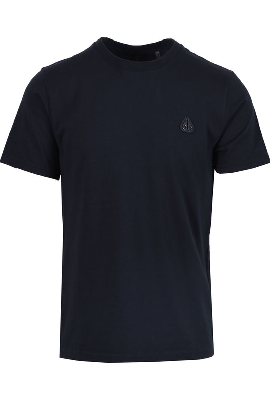 Moose Knuckles Crescent T-shirt Navy