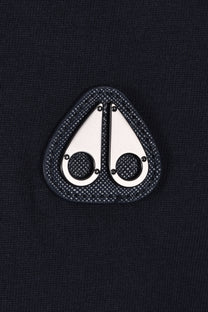 Moose Knuckles Crescent T-shirt Navy Moose Knuckles