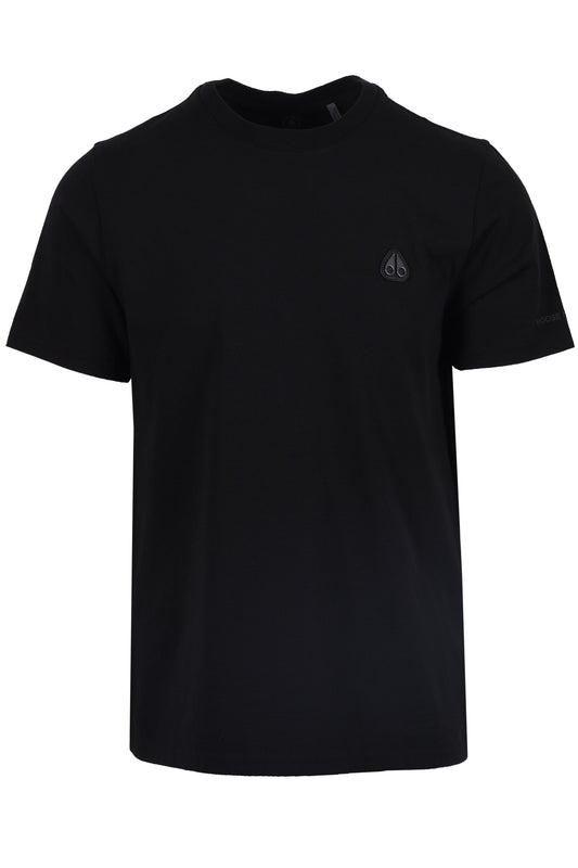 Moose Knuckles Crescent T-shirt Black