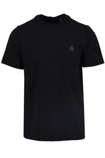 Moose Knuckles Crescent T-shirt Black Moose Knuckles