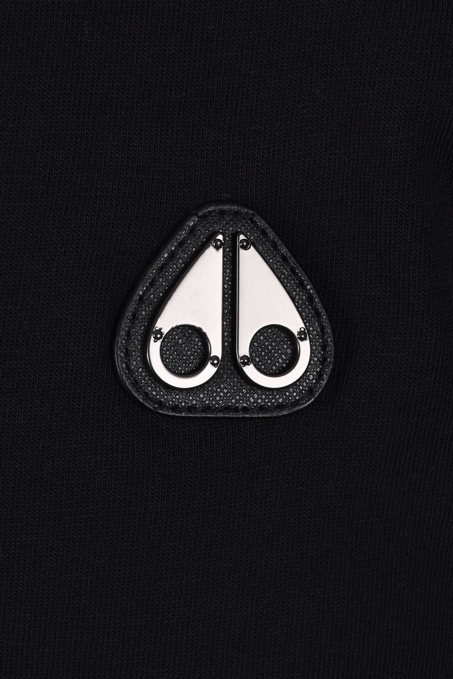 Moose Knuckles Crescent T-shirt Black