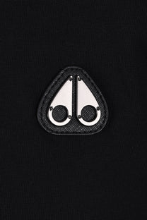 Moose Knuckles Crescent T-shirt Black Moose Knuckles
