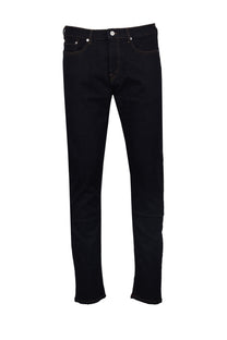 Paul Smith Mens Tapered Fit Jeans Navy Paul Smith