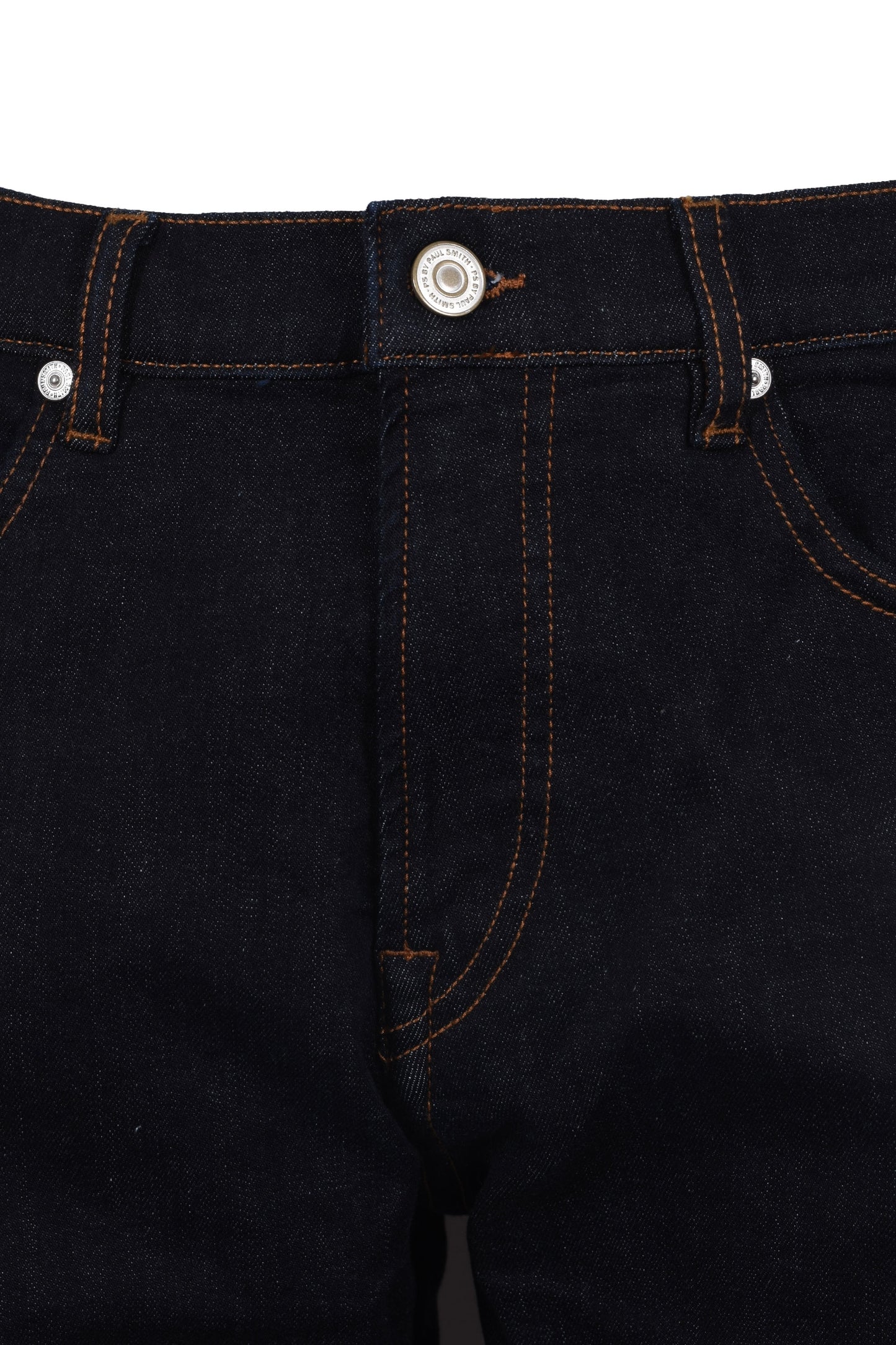 Paul Smith Mens Tapered Fit Jeans Navy