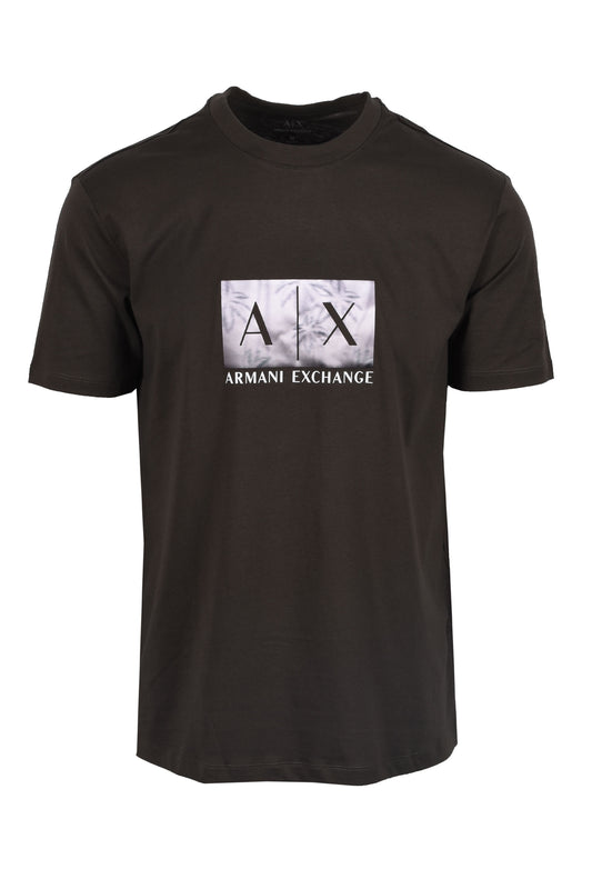 Armani Exchange T-Shirt Khaki