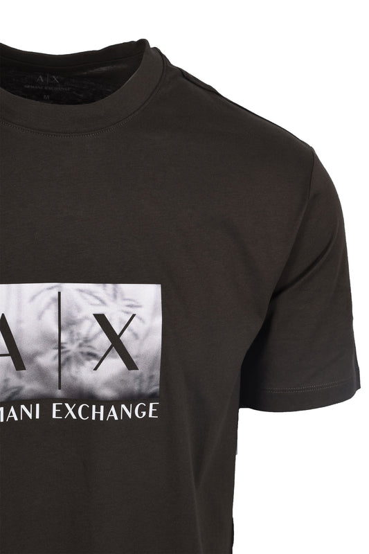 Armani Exchange T-Shirt Khaki