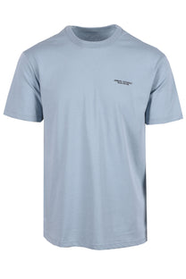 Armani Exchange T Shirt Ashley Blue Armani Exchange