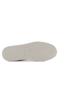 Armani Exchange Trainer With Contrasting Inserts Off-White/Black Armani Exchange