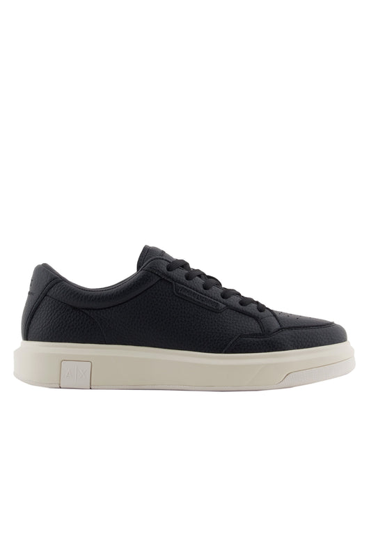 Armani Exchange Trainer Black