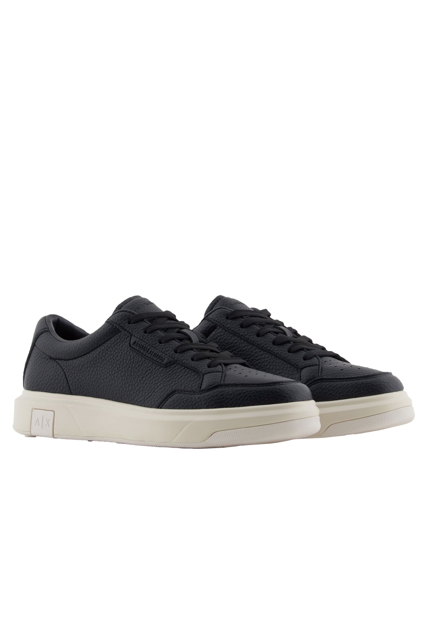 Armani Exchange Trainer Black