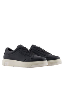 Armani Exchange Trainer Black Armani Exchange