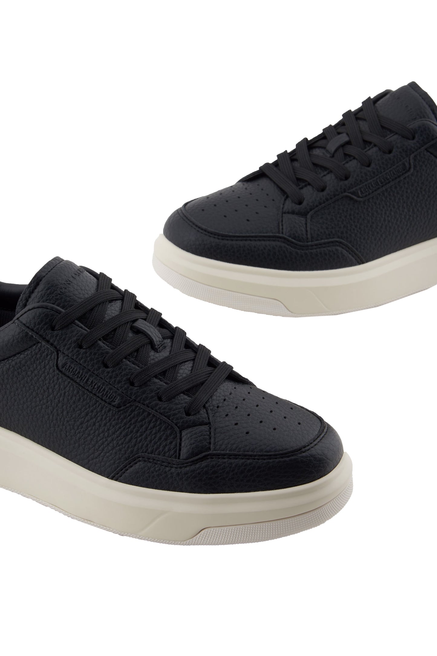 Armani Exchange Trainer Black