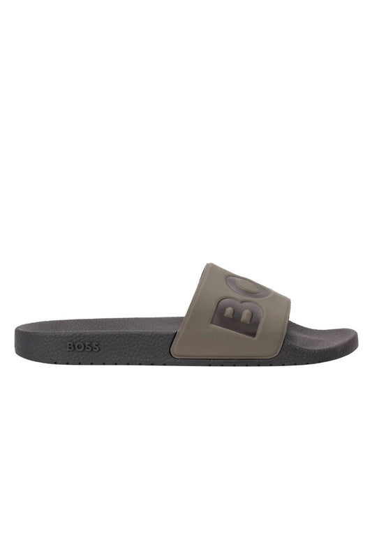 Boss Aryeh_slider Open Green