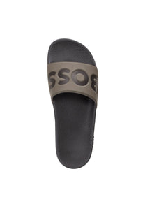 BOSS Black Aryeh_slider Open Green Boss Black