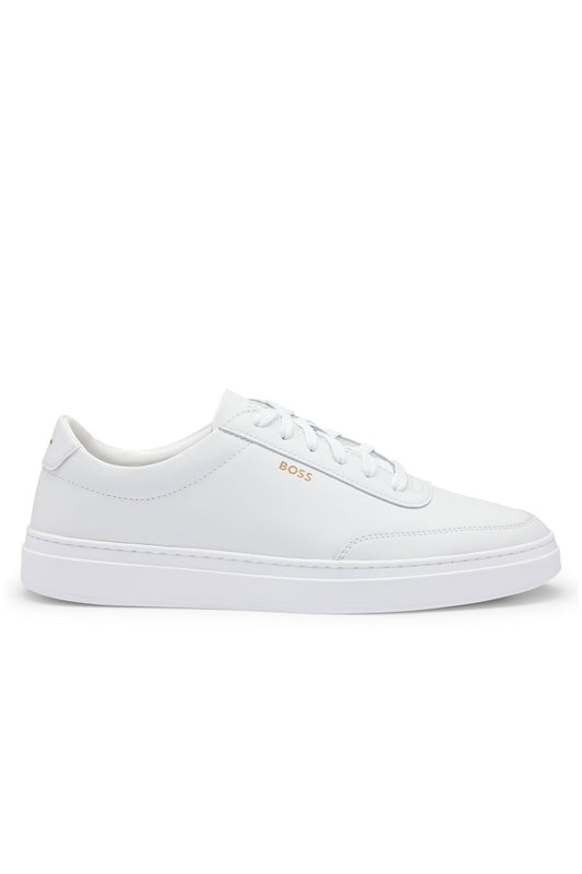 BOSS Black Kieran Tenn Al Trainer White