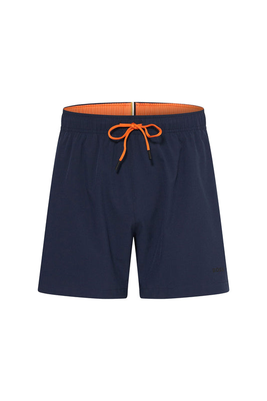 Boss Tio Swim Shorts Navy
