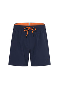 Boss Tio Swim Shorts Navy Boss Swimwear
