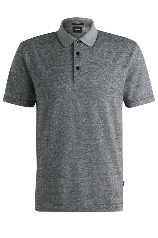 Boss H-press 28 Polo Shirt Dark Blue