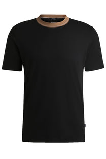 Boss H-Tessler 199 T-Shirt Black Boss Black