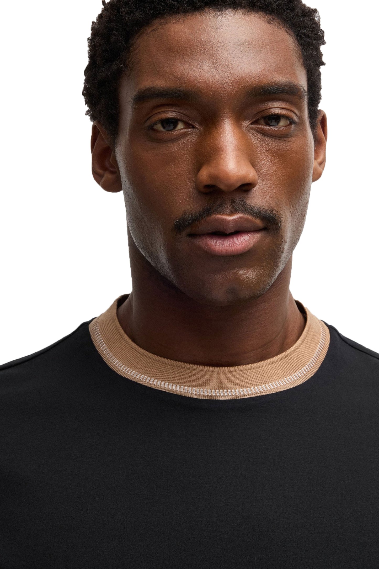 Boss H-tessler 199 T Shirt Black