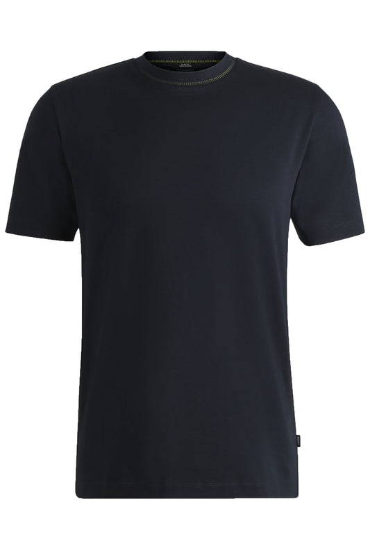 Boss H-tessler 199 T-Shirt Navy/Green