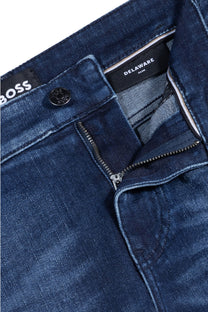 Boss H-delaware Jeans Dark Denim Boss Black